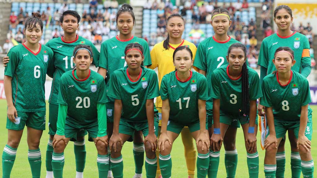 Bangladesh Win over Turkmenistan