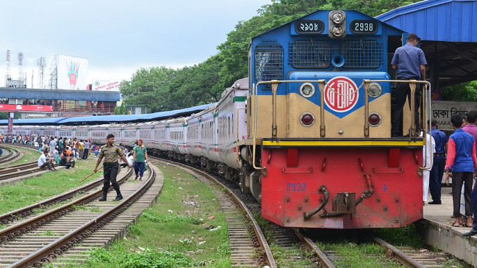 Bangladesh Railway