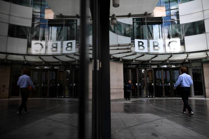 Hundreds of BBC Journalists Acting Like Israel’s PR Team