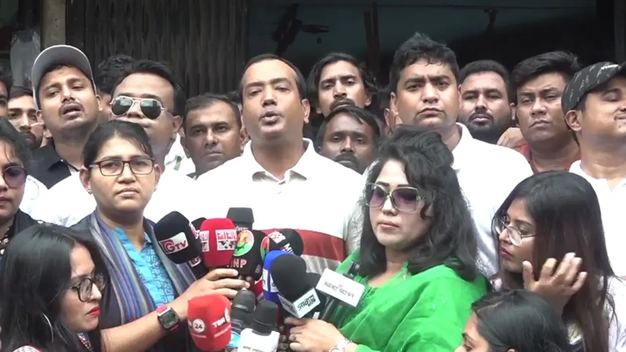 chatradal president rakib