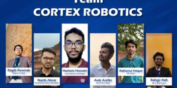 team cortex robotics