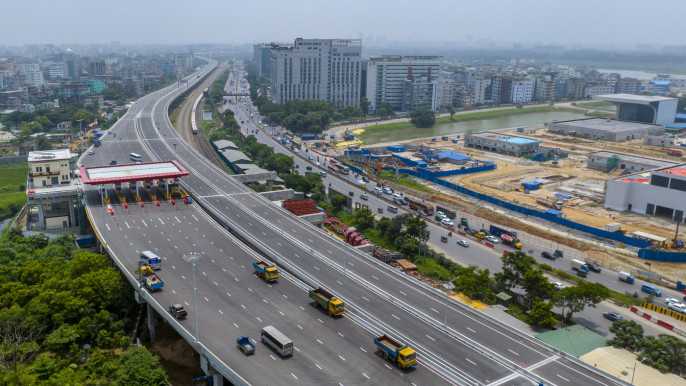 Automated Speeding Case System Launched