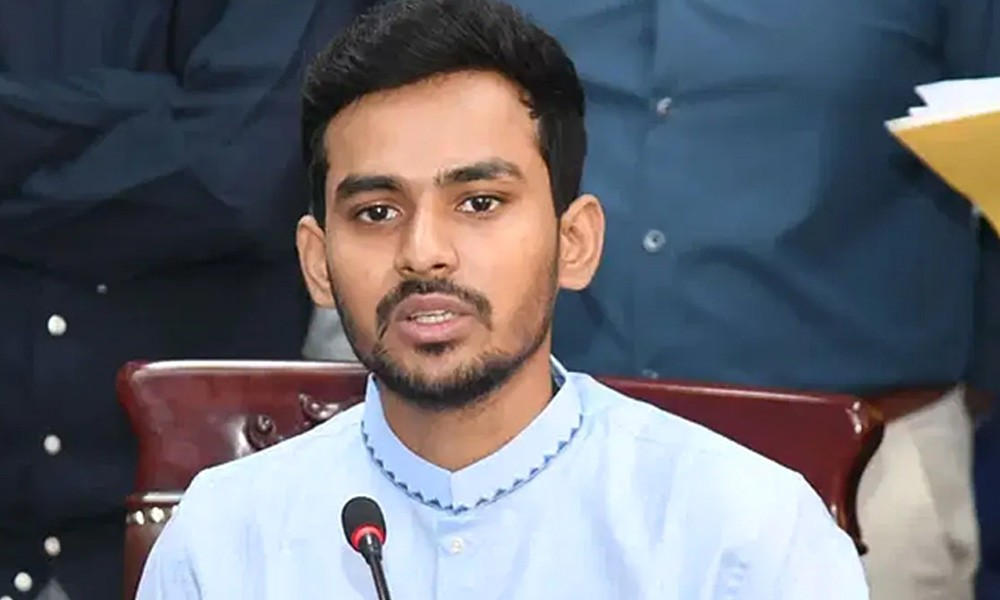 Ishraq Spreading Misinformation
