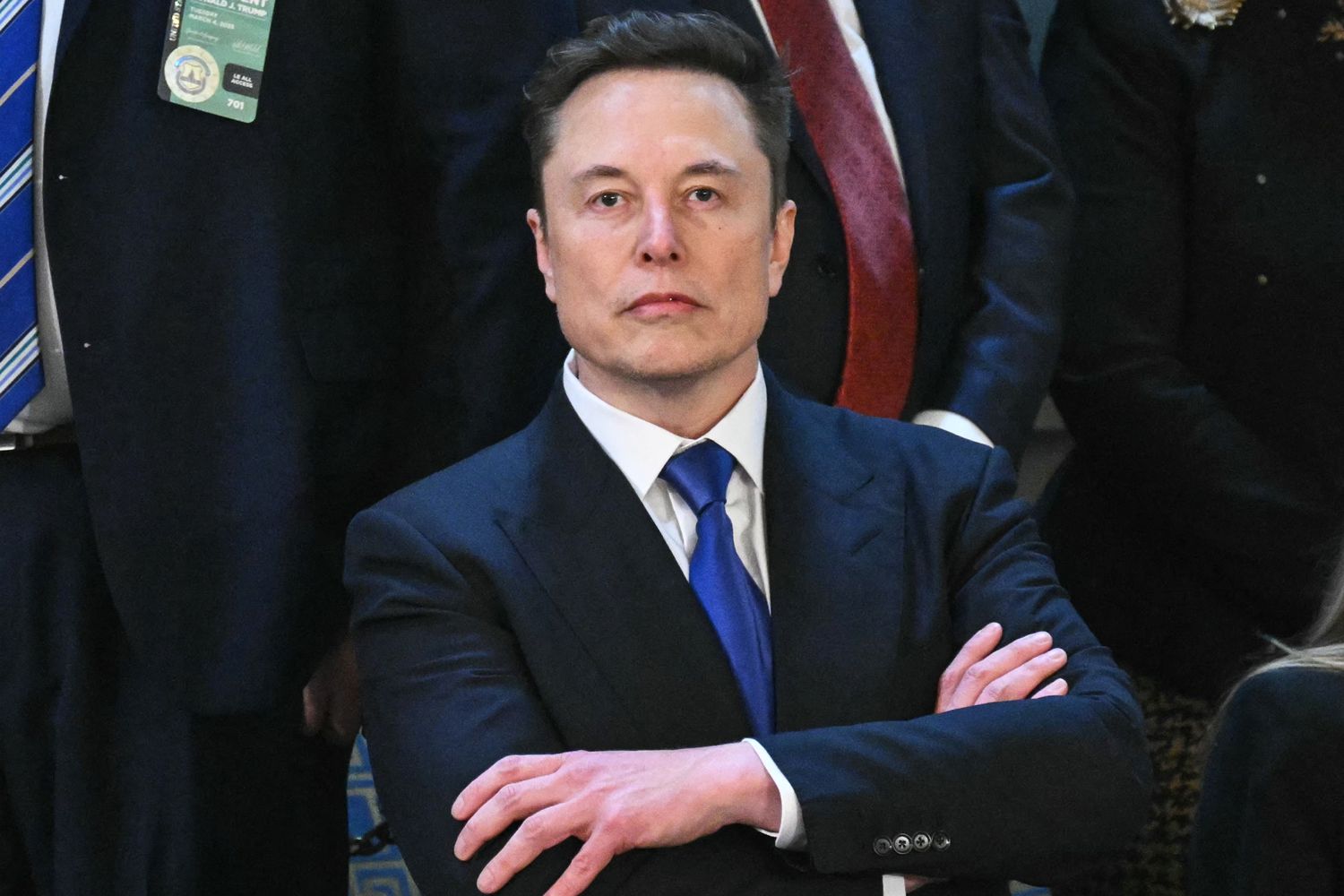 Elon Musk Announces Formation of New Political Party