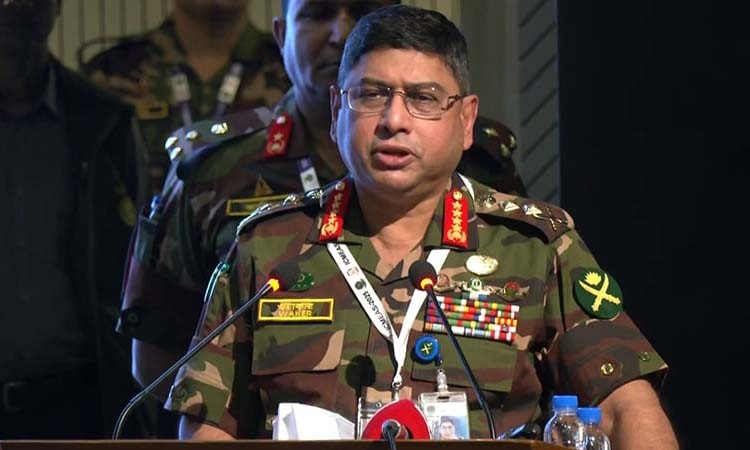 Army Chief