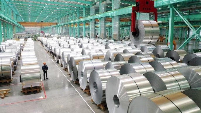 China’s Factory