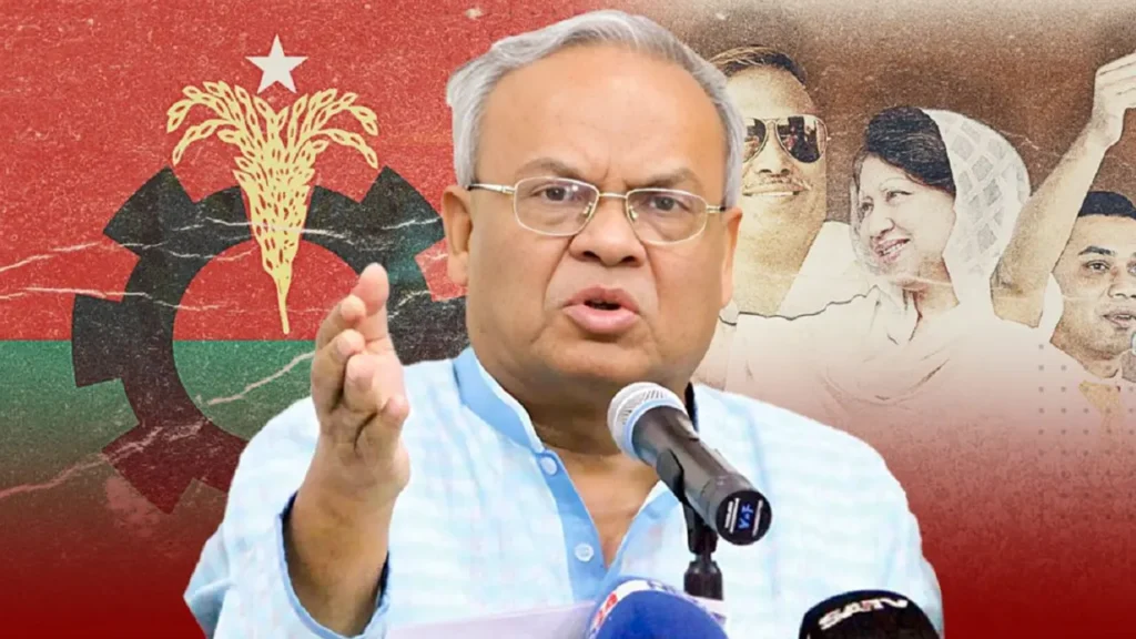 No One can Suppress BNP