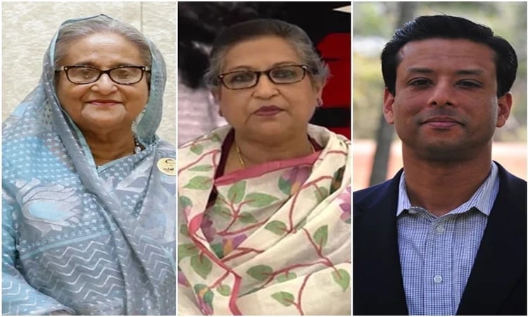 Sheikh Hasina and 100 Others Ordered