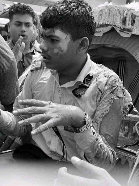 Dhaka plane crash