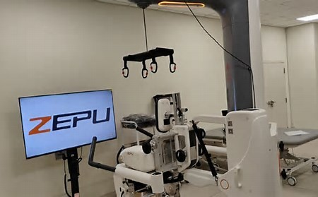 Robotic Rehabilitation Centre