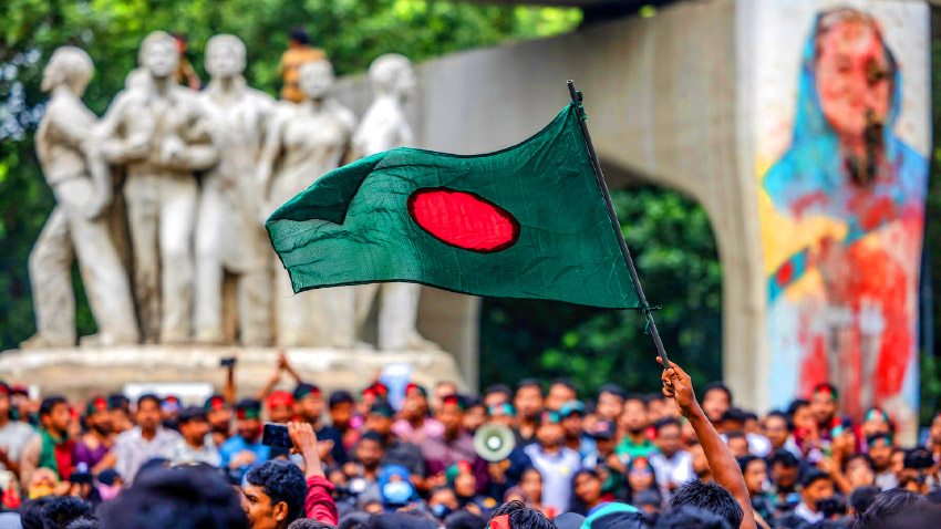 Govt declares state mourning on July 16