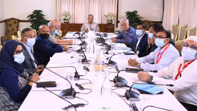 Dr. Yunus Orders E-Learning Launch in 100 Chittagong Hill Tracts Schools