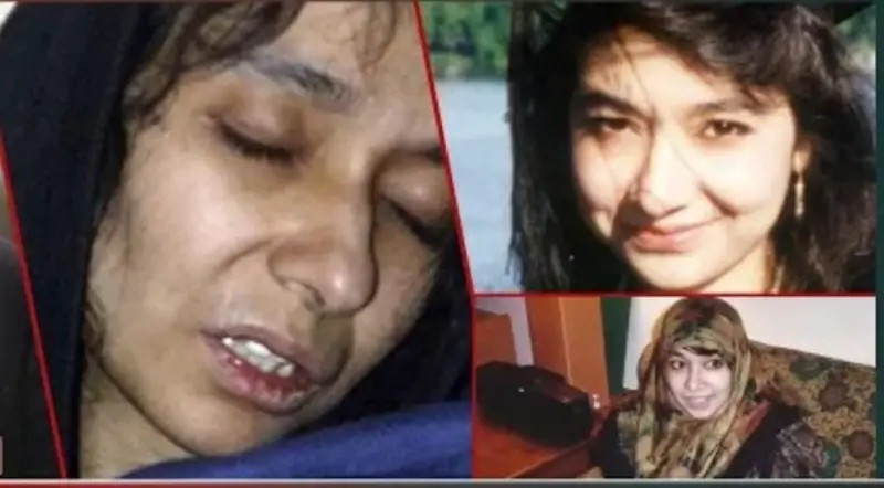 Dr. Aafia Siddiqui