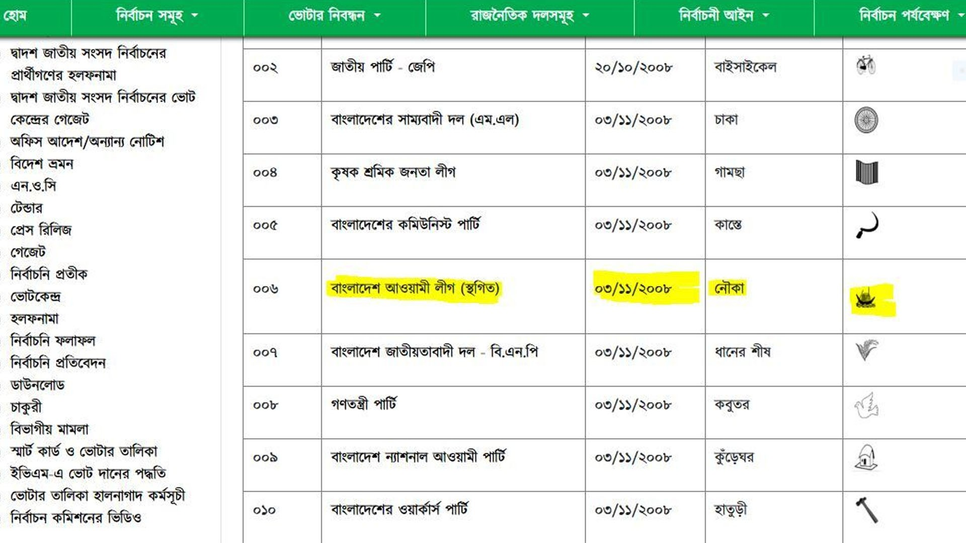 Awami League