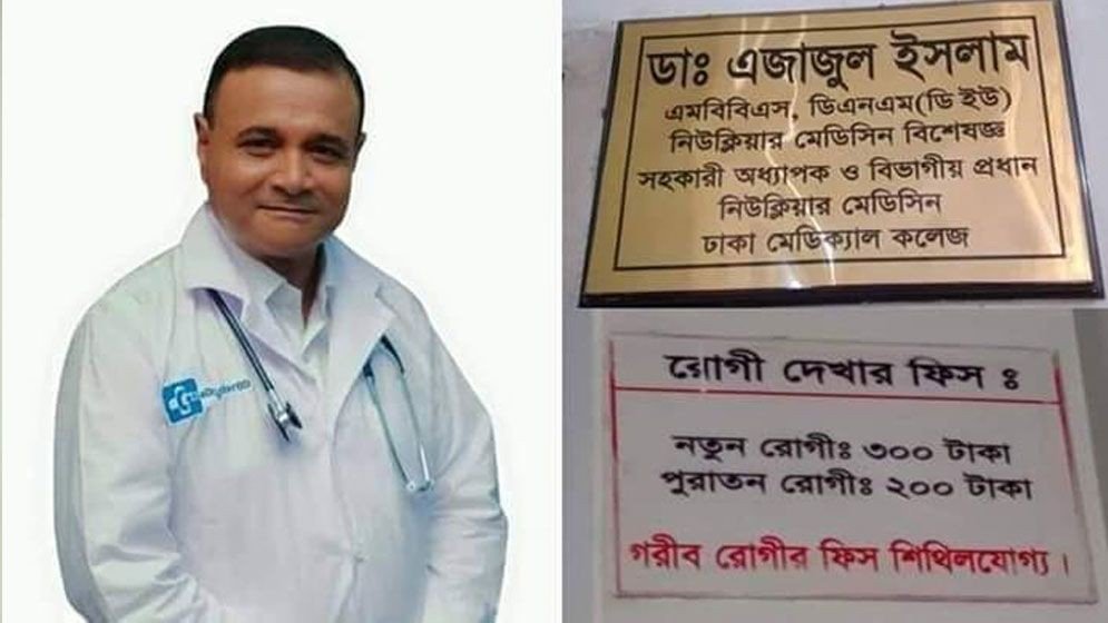 Dr. Ejajul Islam