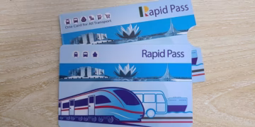 rapid pass tickets