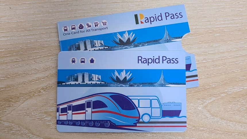 rapid pass tickets