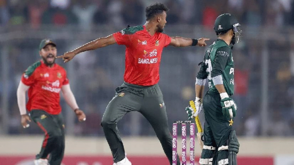 T20 Series Win Over Pakistan