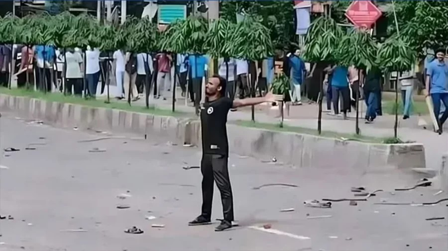 July Uprising