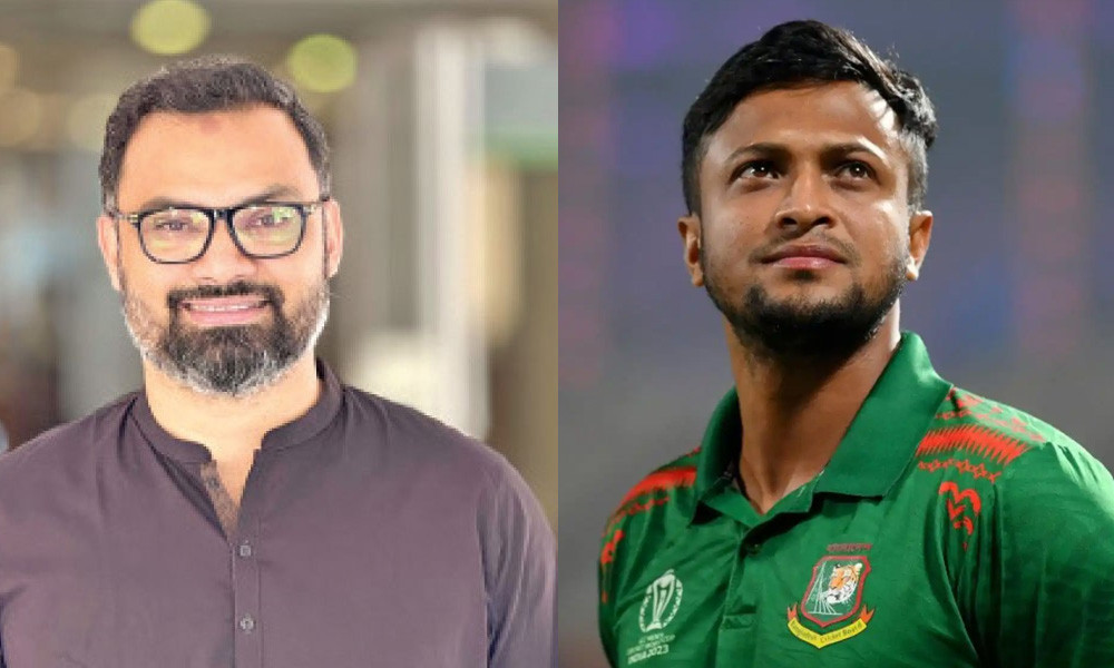 aminul haque and shakib