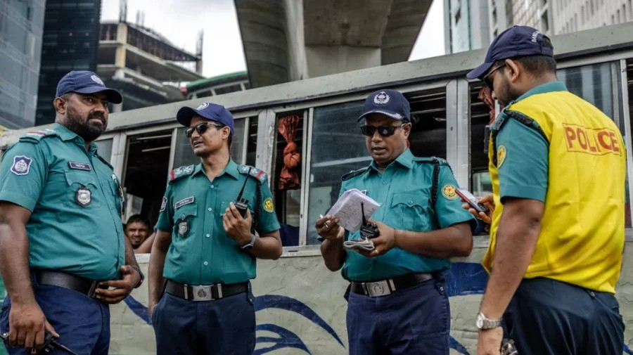 Police Officers