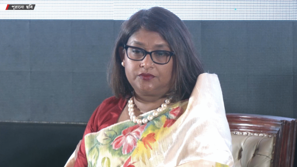 Saima Wazed