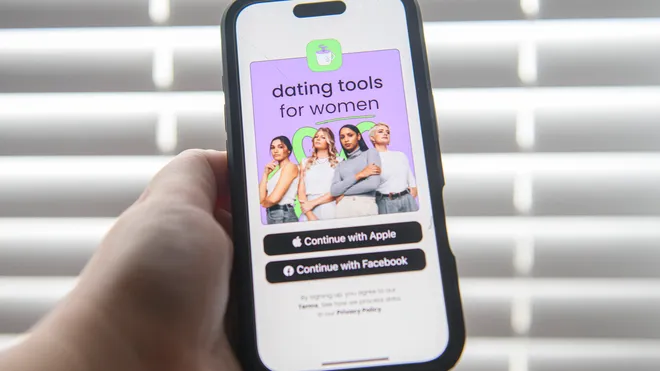 tea woman's dating app