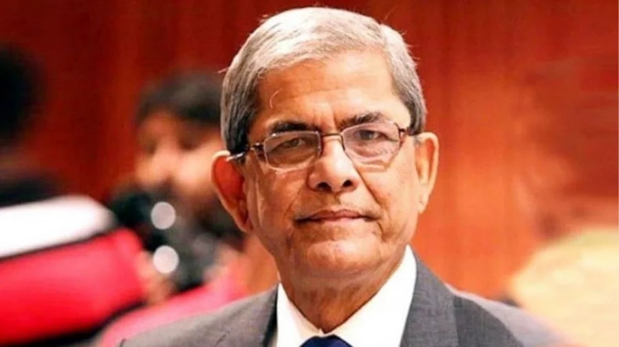 Mirza Fakhrul