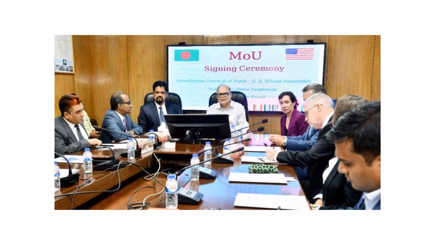 bangladesh us wheat deal
