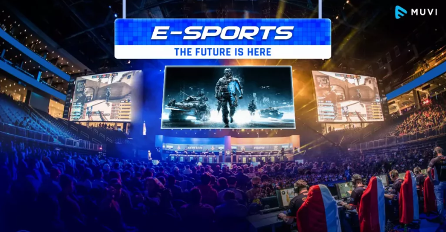 E-Sports