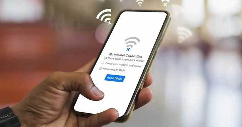 Internet Blackout Plan