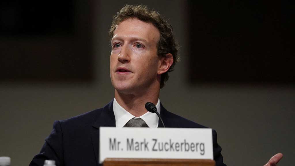 Mark Zuckerberg Faces $8 Billion Fine