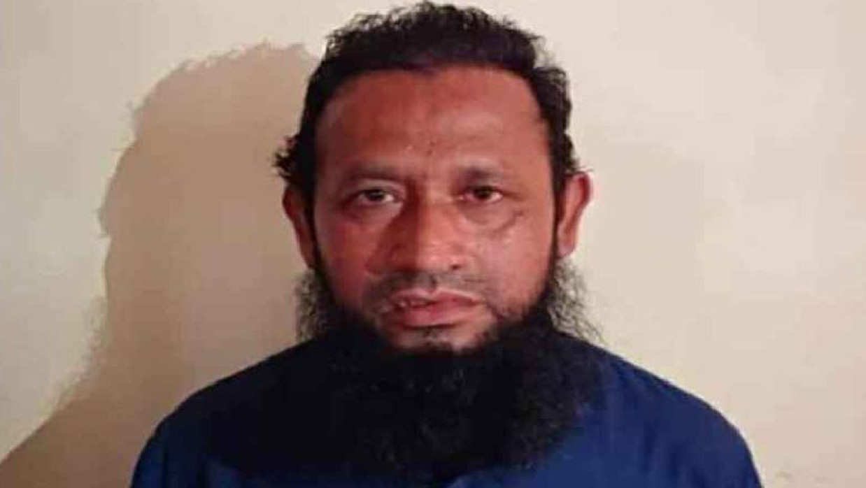 Child Raped Inside Mosque