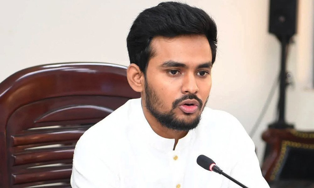 Asif Mahmud