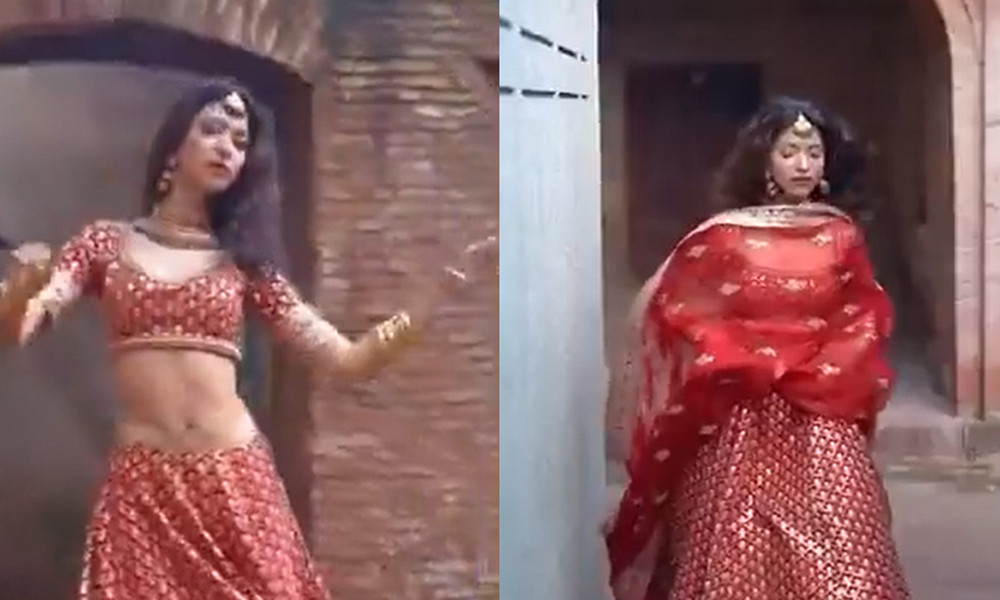 Pakistani Model