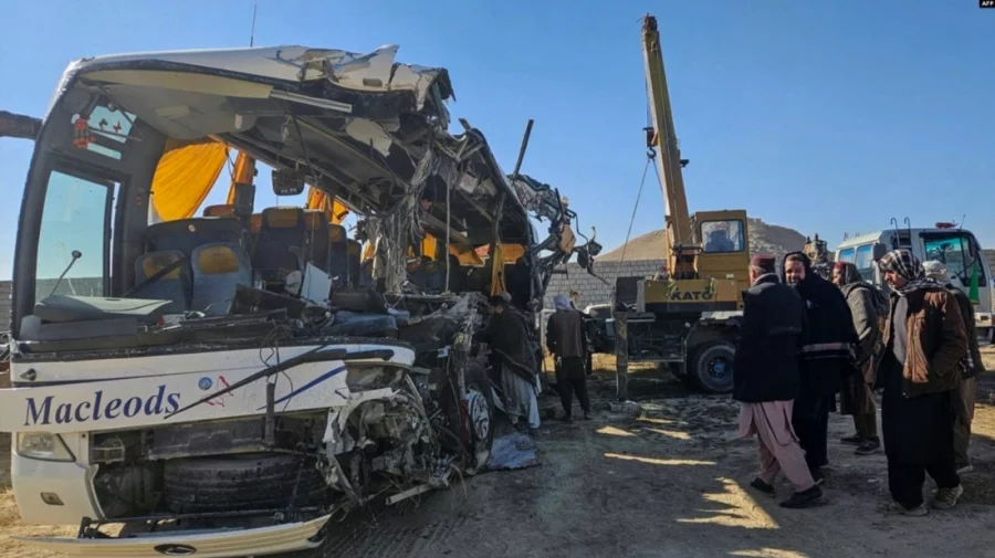 Afghanistan
