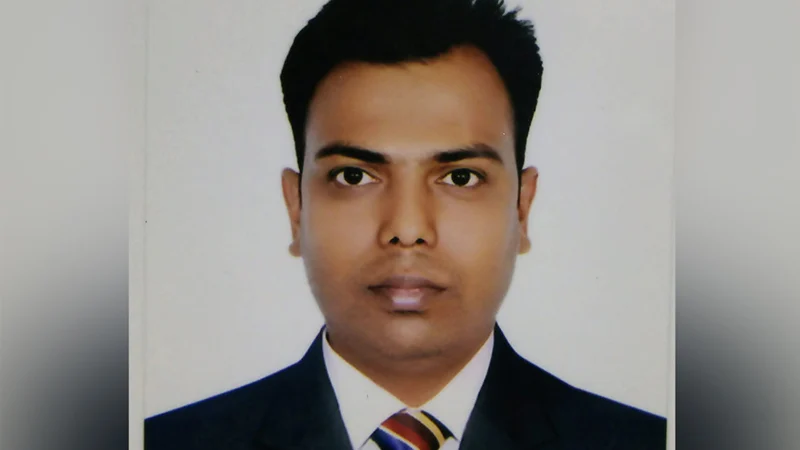 Journalist Tuhin