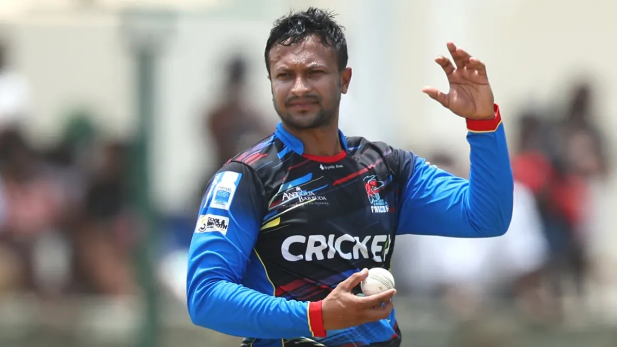 Shakib Al Hasan