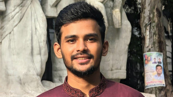 Asif Mahmud