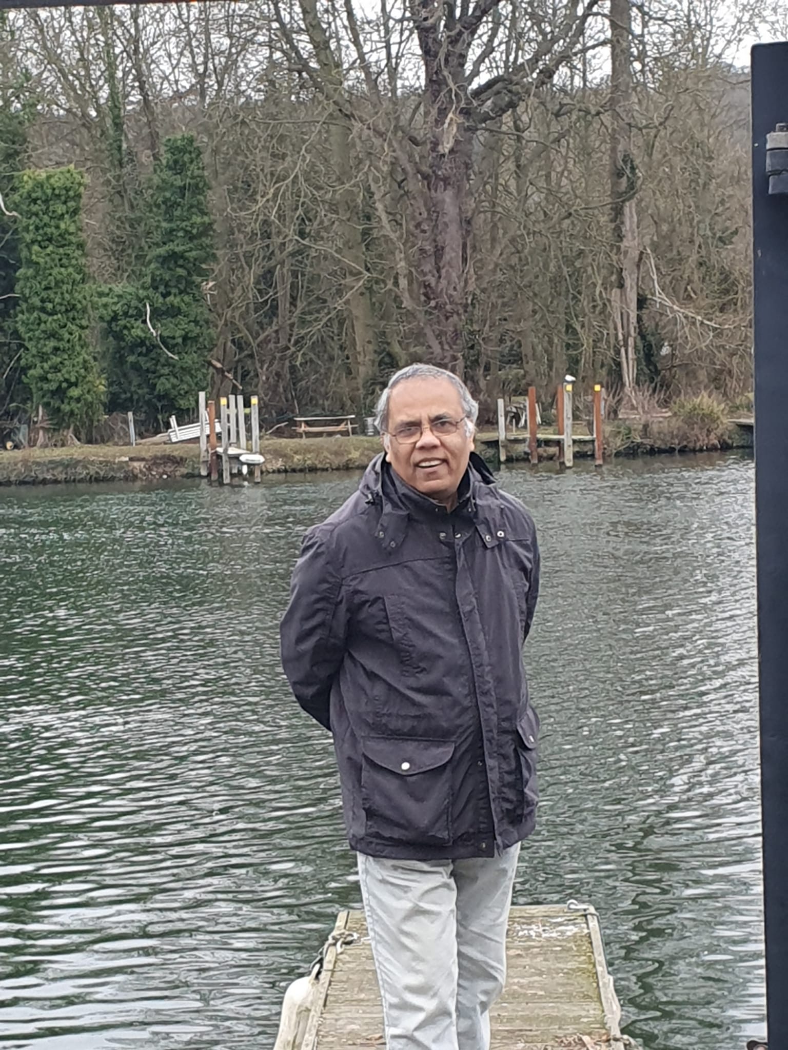 Kamal Ahmed