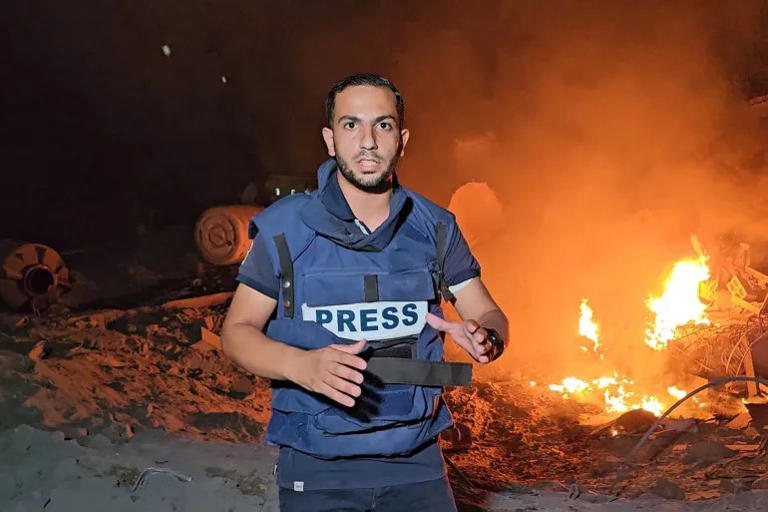 Israeli Airstrike