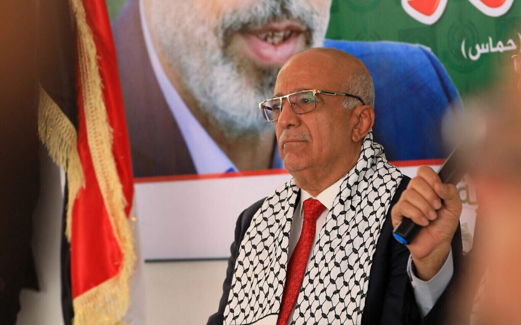 Houthi Prime Minister