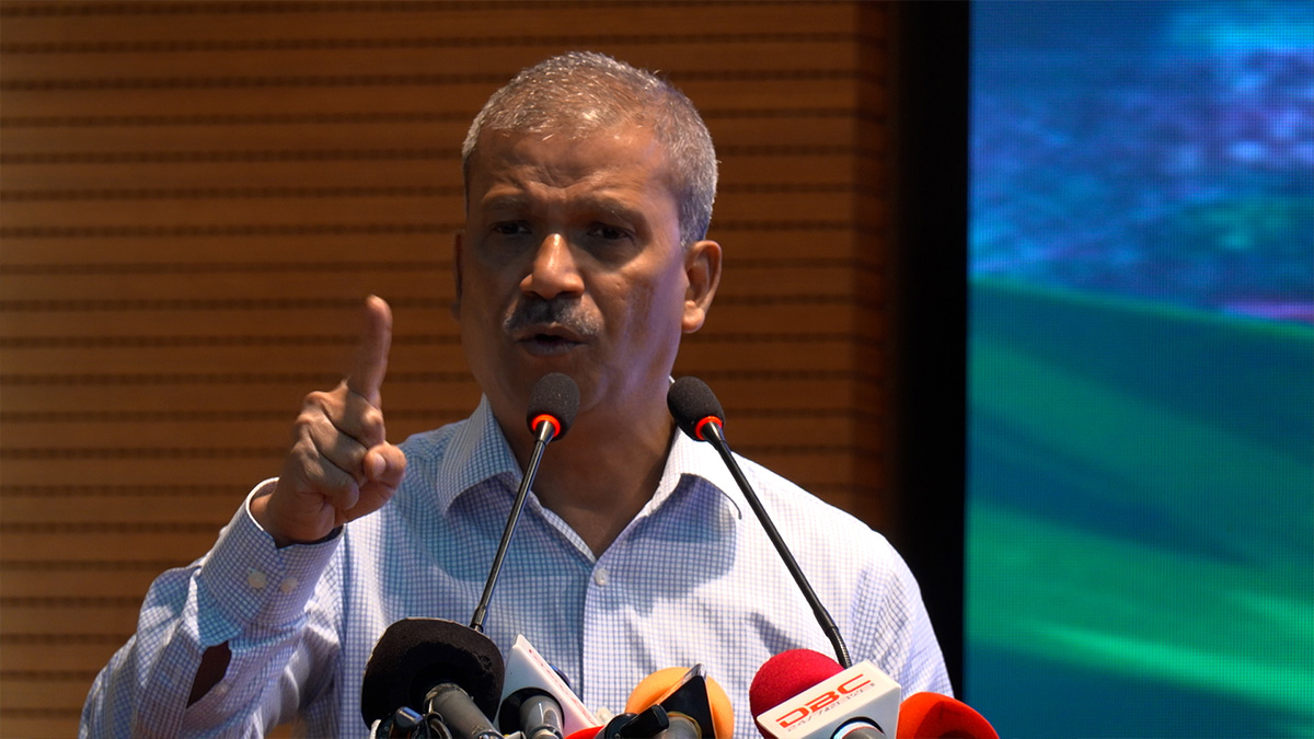 Dr. Asif Najrul