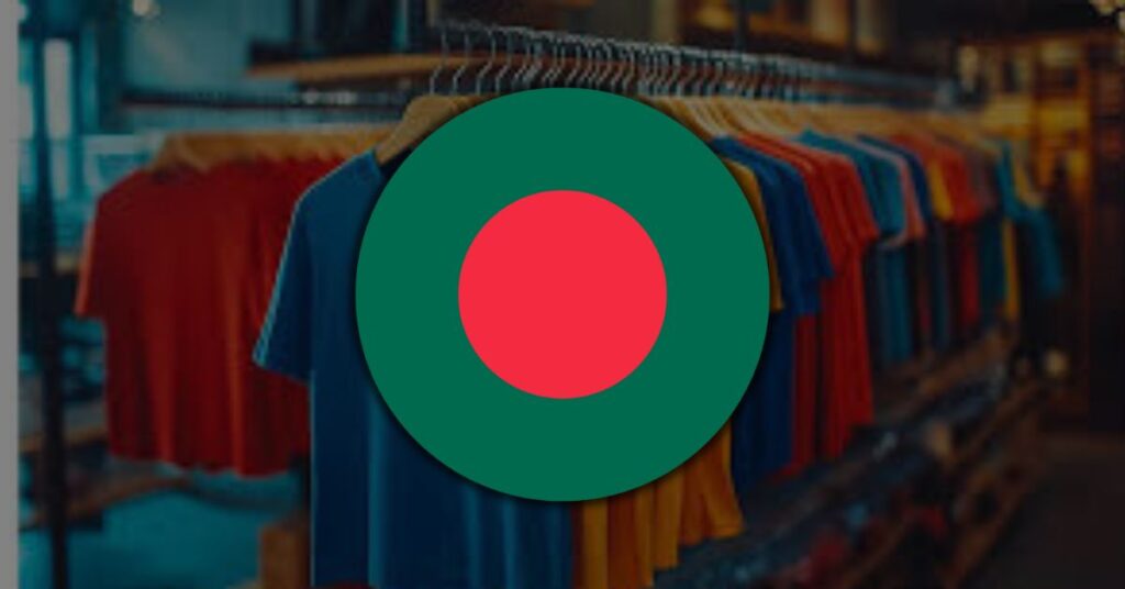 Bangladesh Becomes Top T-Shirt Exporter