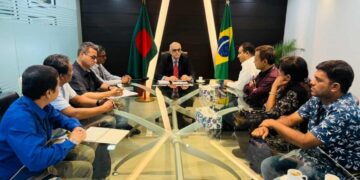 Bangladesh-Brazil Trade and Investment