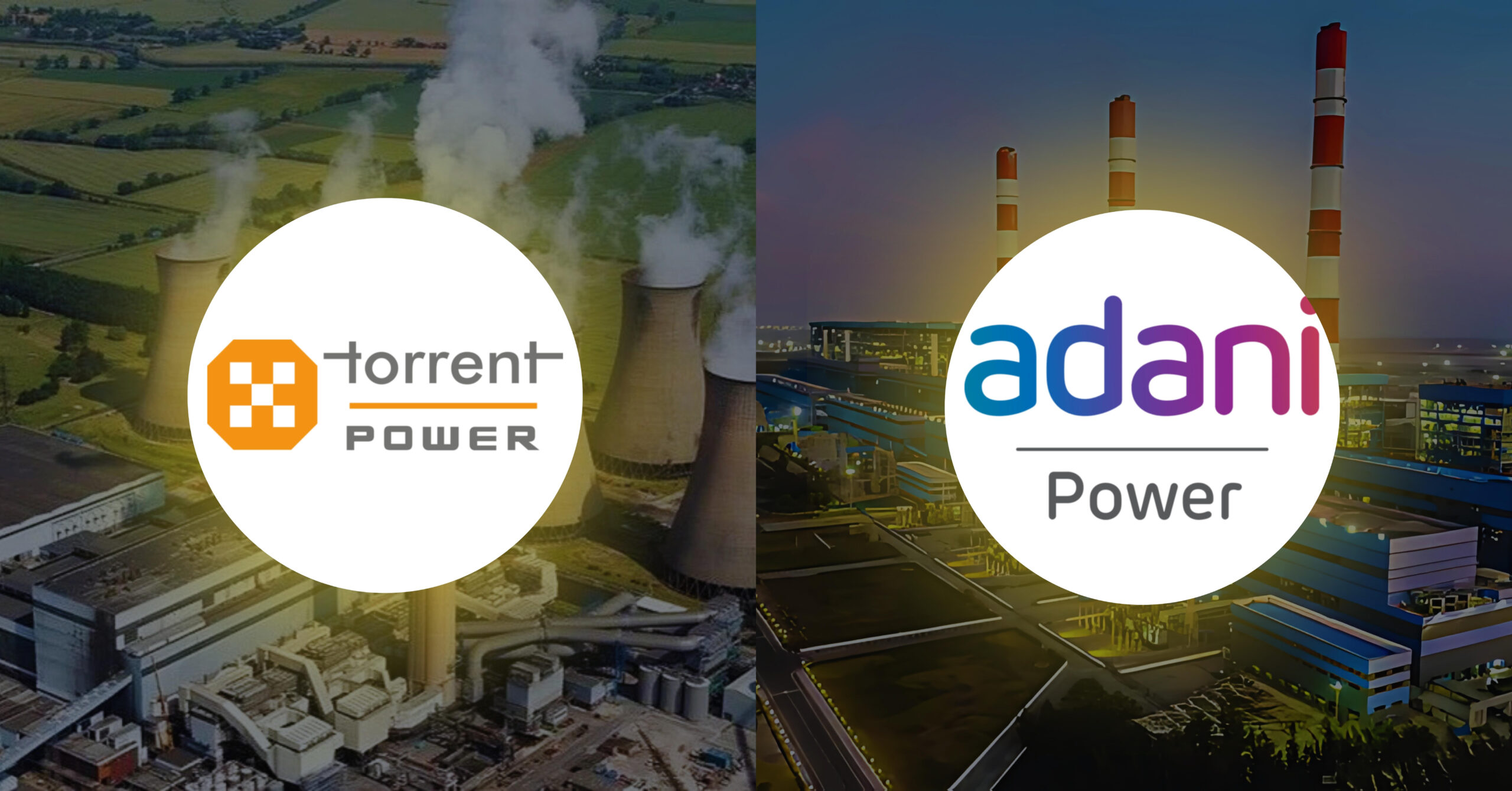 Adani Power and Torrent Power