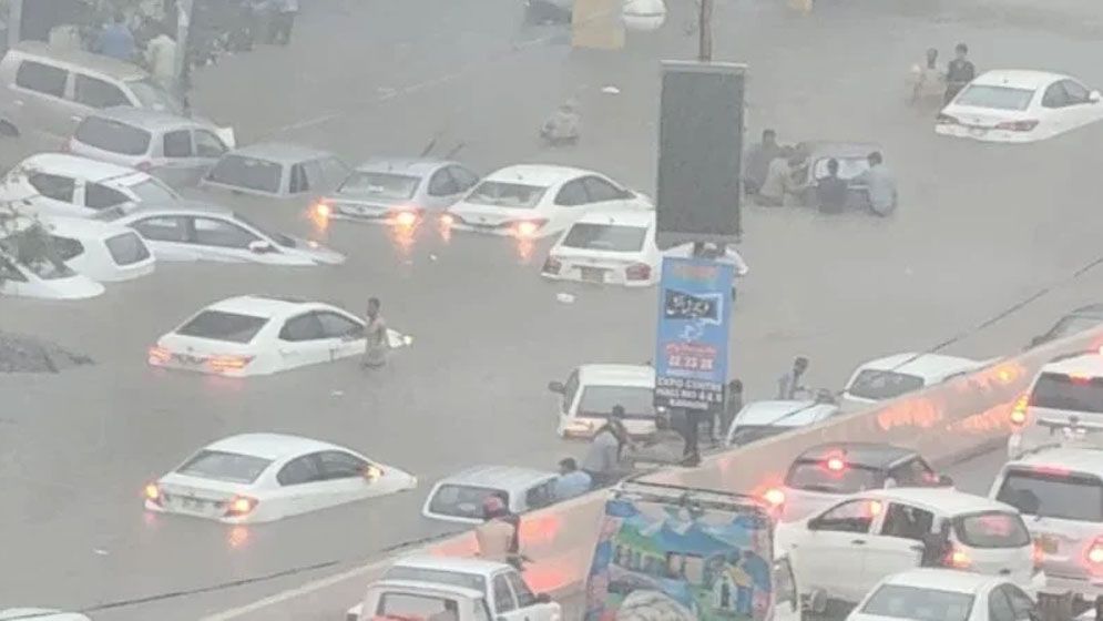 Pakistan Flood Disaster