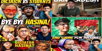 International YouTubers