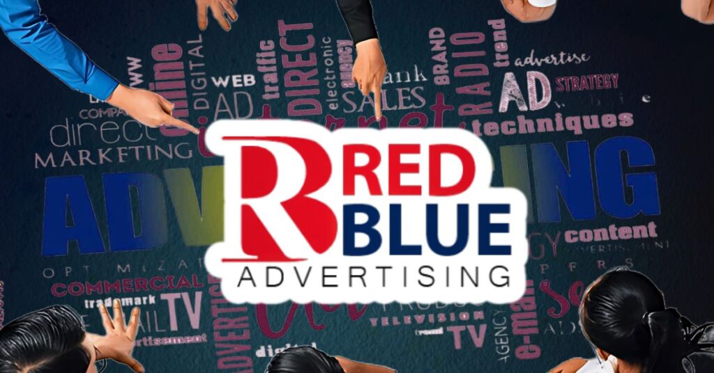 Red Blue Advertising