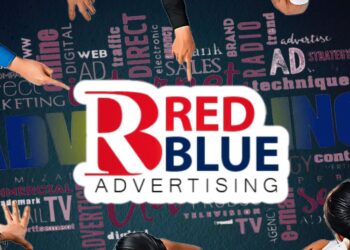 Red Blue Advertising